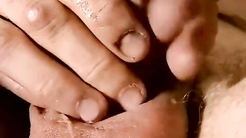 JoeSchmoeXXX.com - Straight guy Joe worships a huge black cock with his mouth
