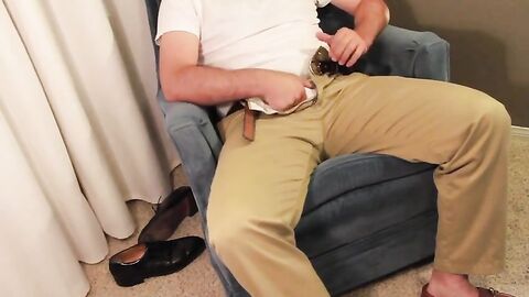 Daddy Bear's After-Work Delight