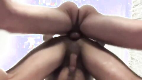 Bareback Amateur Hunk