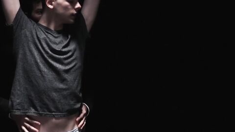 Cain Marko and EthanTate's passionate anal fuck fest