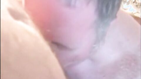 Big John's Truck Stop Blowjob