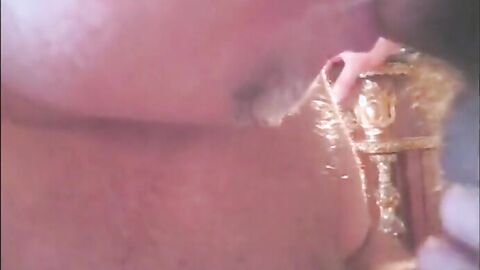 Big John's Truck Stop Blowjob