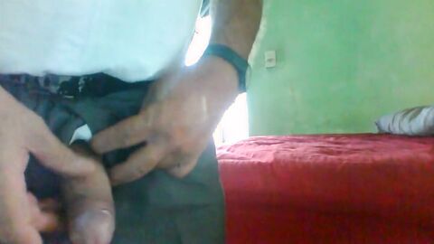 Mature Gay Man's Solo Performance