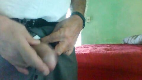 Mature Gay Man's Solo Performance