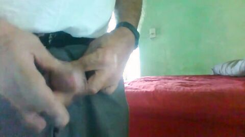 Mature Gay Man's Solo Performance