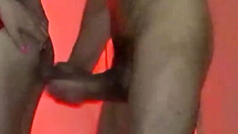 Monster Latin Bareback