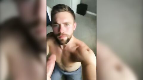 Facial for the Hunk