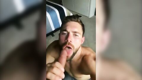 Facial for the Hunk