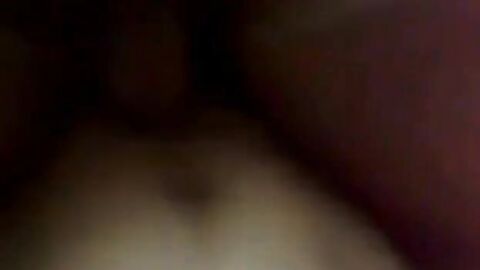 Amateur Man Cums While Getting Fucked