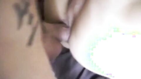 Bareback Amateur Couple
