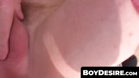 BoyDesire.com - Cameron, Sean, and Sebastian's wild outdoor threesome party