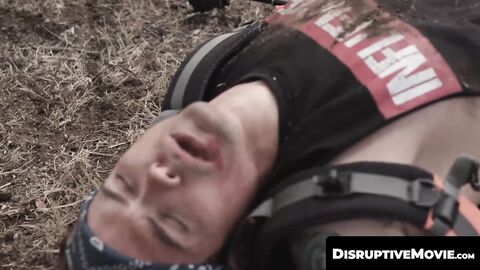 DisruptiveMovie.com - Matthew Figata deepthroats Dakota Payne's cock in hot daddy inf