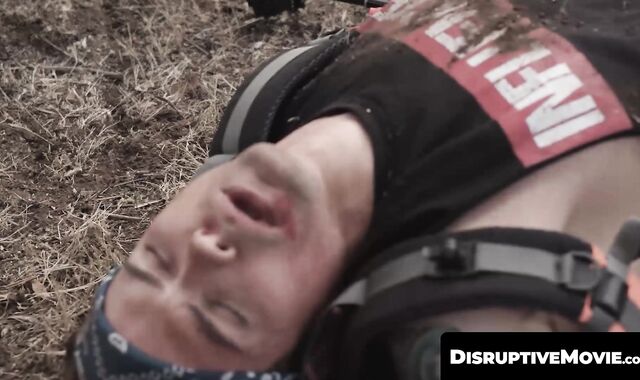 DisruptiveMovie.com - Matthew Figata deepthroats Dakota Payne's cock in hot daddy inf