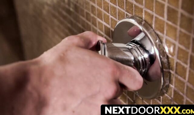 NextDoorXXX.com - Hung jock's giant cock claims his lover's ass raw