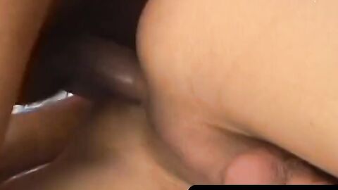 OTBXXX.com - Latin twink enjoys sixty nine foreplay before hard bareback fucking