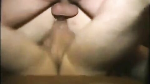 Two Hung Mates Give It To A Blonde Lad