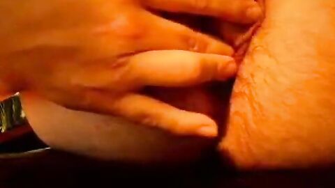 Bareback Creampie: Self-Fucking My Ass