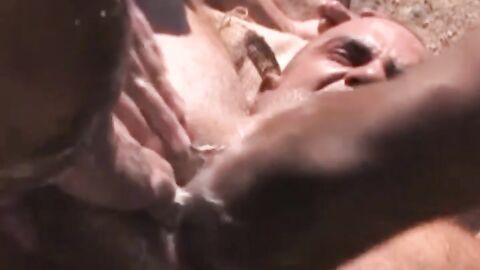 Raging Stallion fisting fans will undoubtedly recall this pair's incredible performan
