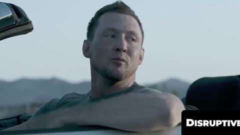 DisruptiveMovie.com - Pierce Paris teaches Trevor Harris how to suck big dicks like a