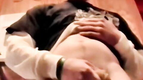 Amateur homosexual deviants have a dick sucking party