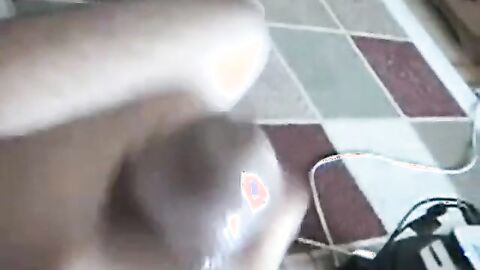 Big Black Cock Moaning