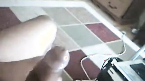 Big Black Cock Moaning