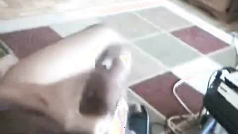 Big Black Cock Moaning
