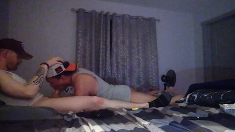 Sucking & Deepthroating My Hot Buddy's Huge Cock!