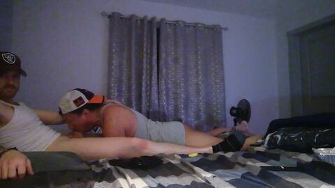 Sucking & Deepthroating My Hot Buddy's Huge Cock!