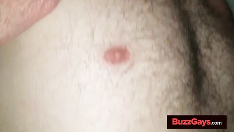 2 Dads, 1 Young Stud: Amateur Group Sex