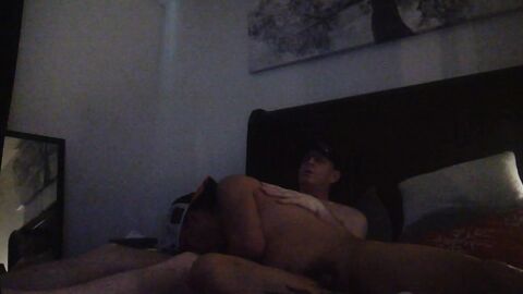 Sucking My Buddy's Big Dick!