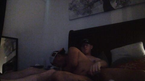 Sucking My Buddy's Big Dick!