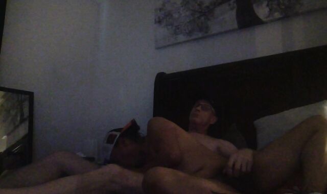 Sucking My Buddy's Big Dick!