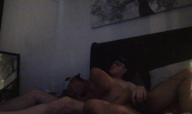 Sucking My Buddy's Big Dick!
