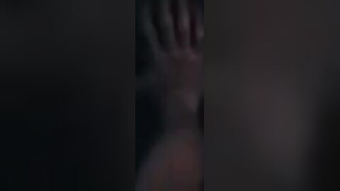 Black Amateur Takes Big Cock Bareback