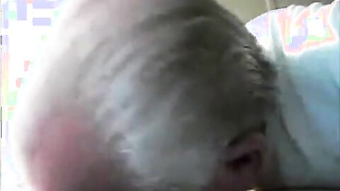 Grandpa Loves Cock Sucking