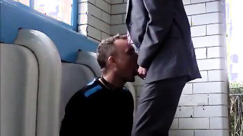 Cruising for Amateur Blowjobs