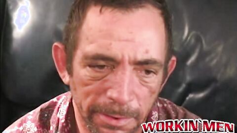 Raw dick sucking with an old mature blue collar working man