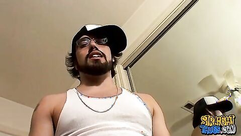 Like most of our straight boys, Spanky is always jacking off