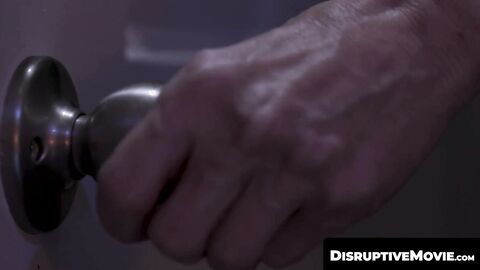 DisruptiveMovie.com - Hot Michael Del Ray fucks muscular daddy Ricky Larkin's eager a