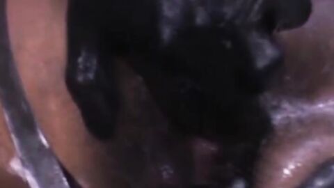 Marc and Billy then get on all fours, putting their asses in the hands of Lee, who wo