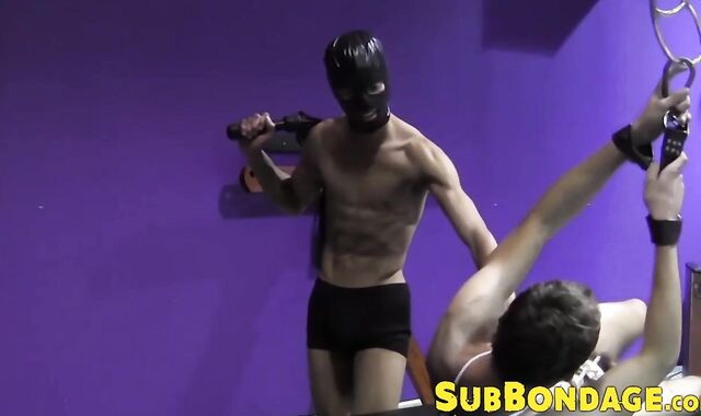A compilation of twinks like Tye enjoying the juiciest cocks from flogging to fucking