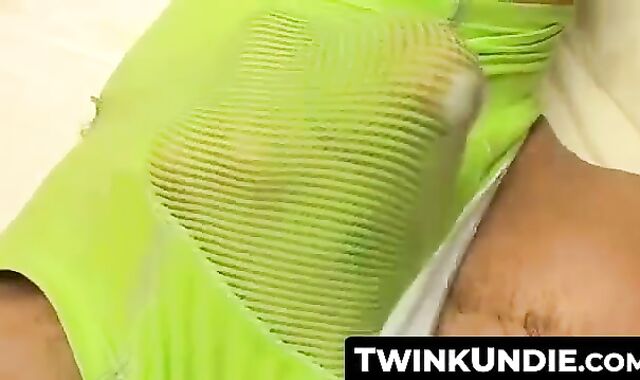 TwinkUndie.com - Shane Allen and Rad Matthews' emo twink anal adventure