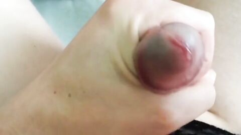 Twink's Anal Vibrator Fun