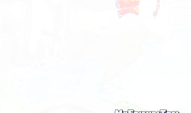 Dominant car mechanic subdues handsome hunk for feet worship