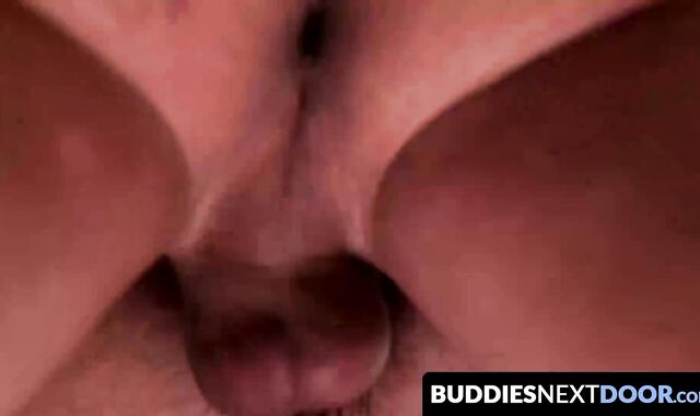 BuddiesNextDoor.com - Connor fucks Drake on the counter while Josh sucks his throbbin