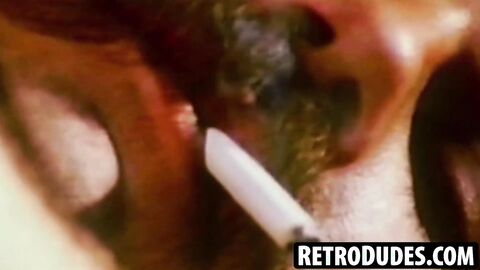 RetroDudes.com - Michael Zen and Michael McCullough show their wild sides in this ero