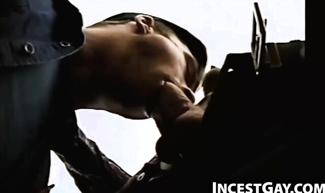 IncestGay.com - Barebacking my teacher assistant while grading papers