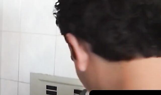 OTBXXX.com - Skinny latino twinks enjoy steamy anal fucking until cum