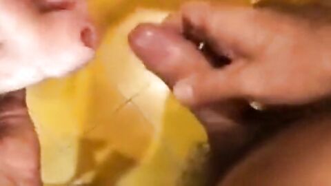 French Gay Group Masturbation Orgy